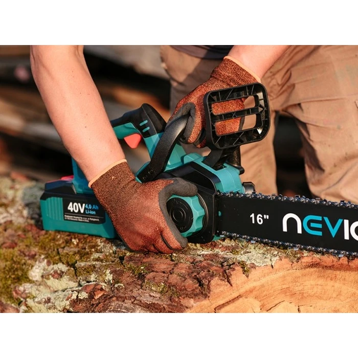 NeviQ L16A50 16"/18" Cordless (Battery) Chainsaw