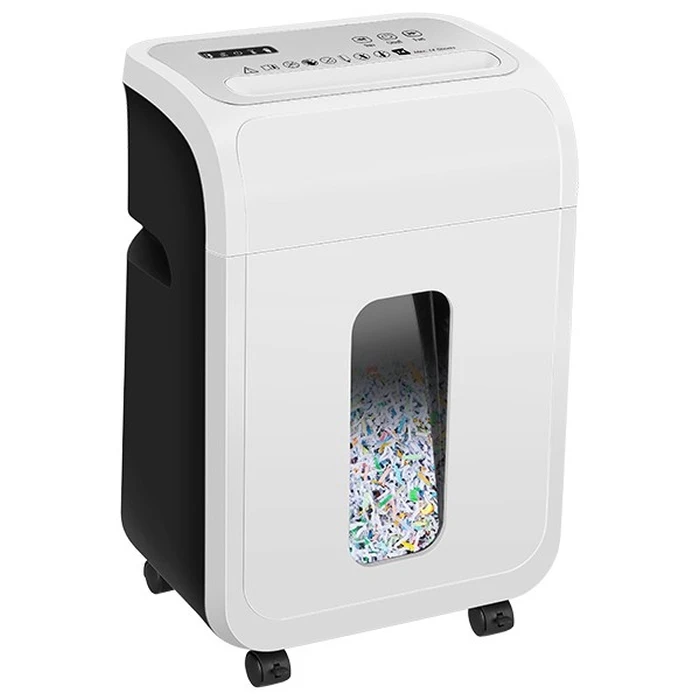 Tracer DataRazor White Document Shredder - Model TRANIS47633