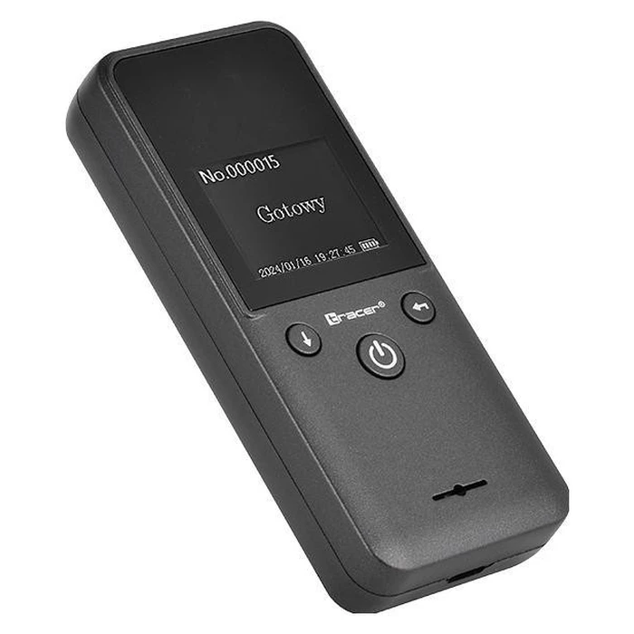 Tracer Clarix EZ-4 Portable Breathalyzer