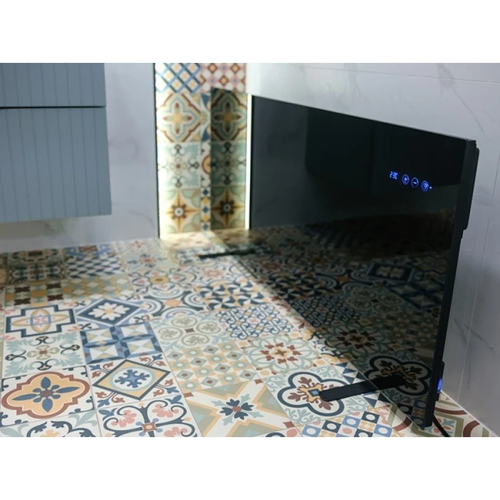 Lafe IR ThermoSmart 700 W μαύρο (AGDM-GRZ-LAE-002)