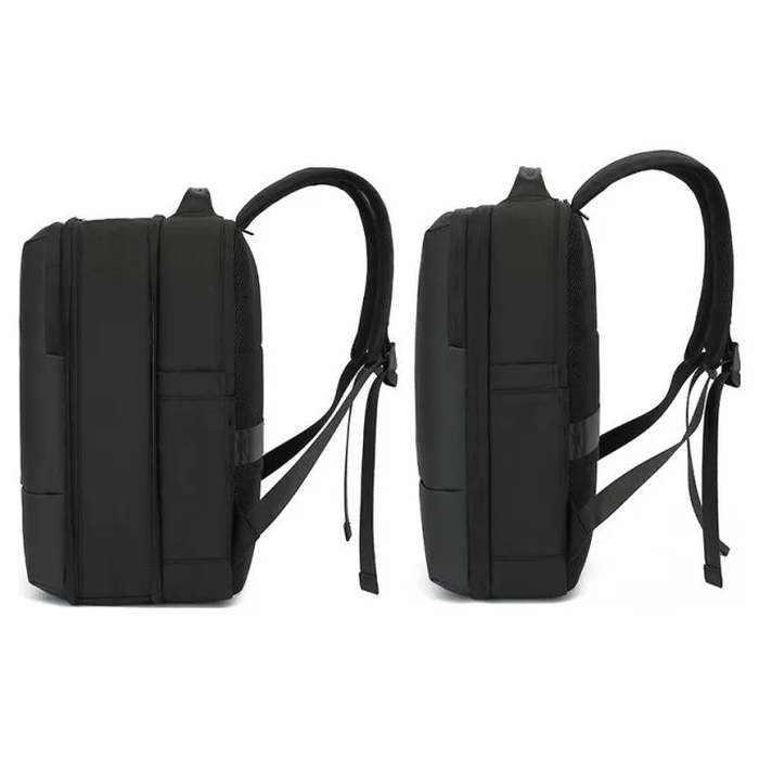 Tracer Squard 3 15.6" Laptop Backpack — Black