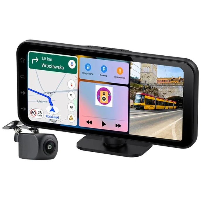 Tracer CarPlay/Android Auto CR-PLAY 6.2