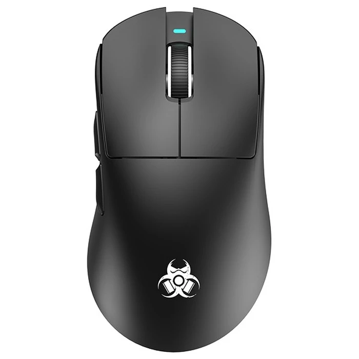 Tracer GameZone Nord RF - Wireless Gaming Mouse 12000 DPI Black