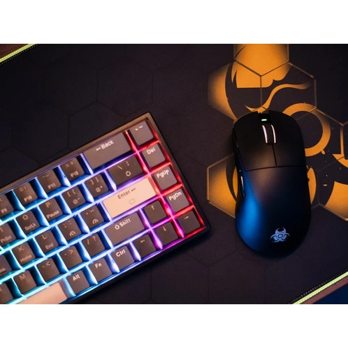 Tracer GameZone Nord RF - Wireless Gaming Mouse 12000 DPI Black