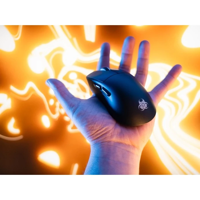 Tracer GameZone Nord RF - Wireless Gaming Mouse 12000 DPI Black