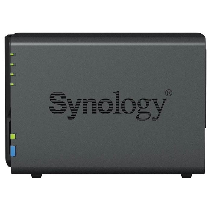 Synology DS223 + 2x HAT3300-6T (2x 6TB) - 2-bay NAS bundle (12TB)
