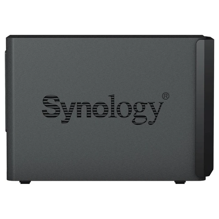 Synology DS223 + 2x HAT3300-6T (2x 6TB) - 2-bay NAS bundle (12TB)