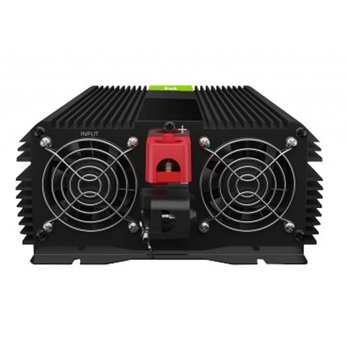 Green Cell PRO Μετατροπέας 12V σε 230V 3000W (6000W peak) - Τροποποιημένο ημίτονο