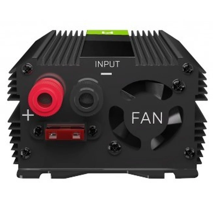 Μετατροπέας 24V DC σε 230V AC Green Cell PRO 300W (600W κορυφής) - Τροποποιημένο ημιτονοειδές