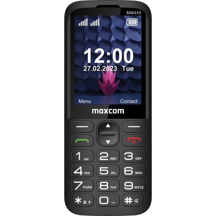 Maxcom Comfort MM445 4G - Κινητό Τηλέφωνο 4G (Feature Phone)