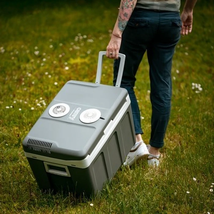 Camry CR 8061 Portable Electric Cooler 45 L - Grey