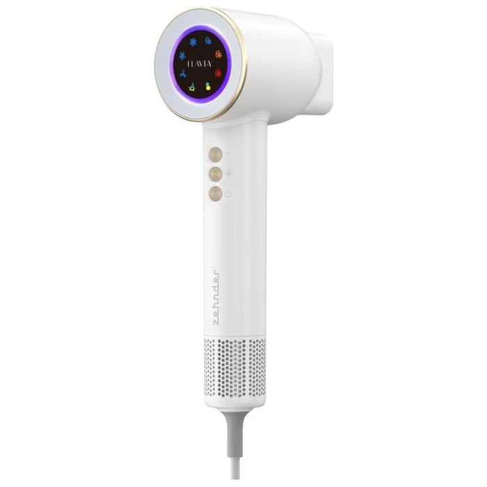 Zehnder Flavia Plasma White