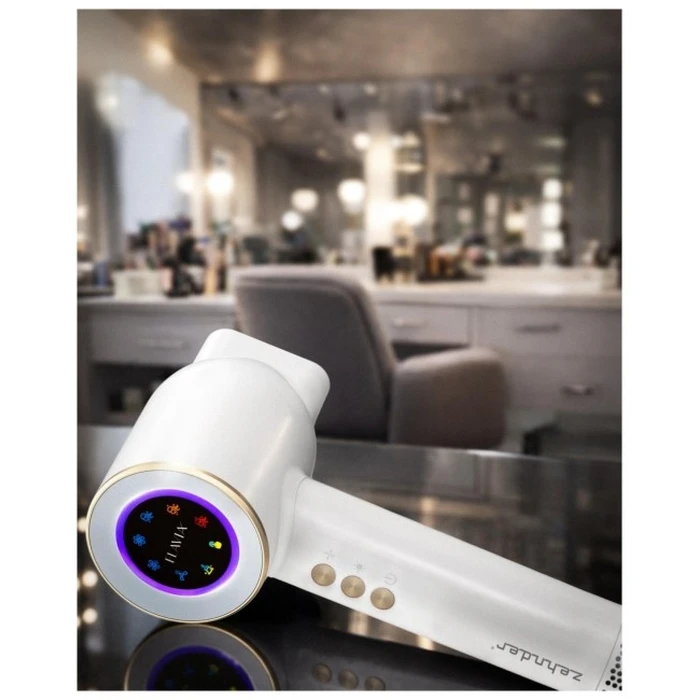 Zehnder Flavia Plasma White