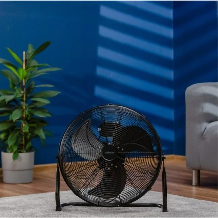 Zelmer ZFF0450 Air Circulator Fan Black 45 cm 120W