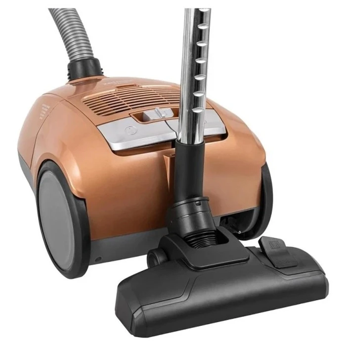 Zelmer ZVC362 Sławek (Orange) - Bagged Vacuum Cleaner