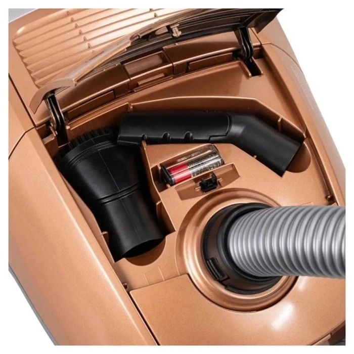 Zelmer ZVC362 Sławek (Orange) - Bagged Vacuum Cleaner
