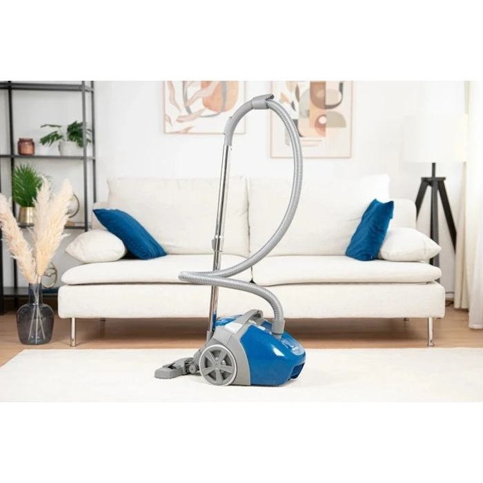 Zelmer ZVC 351 Antek Blue Vacuum Cleaner