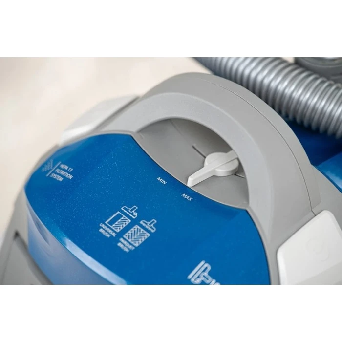 Zelmer ZVC 351 Antek Blue Vacuum Cleaner