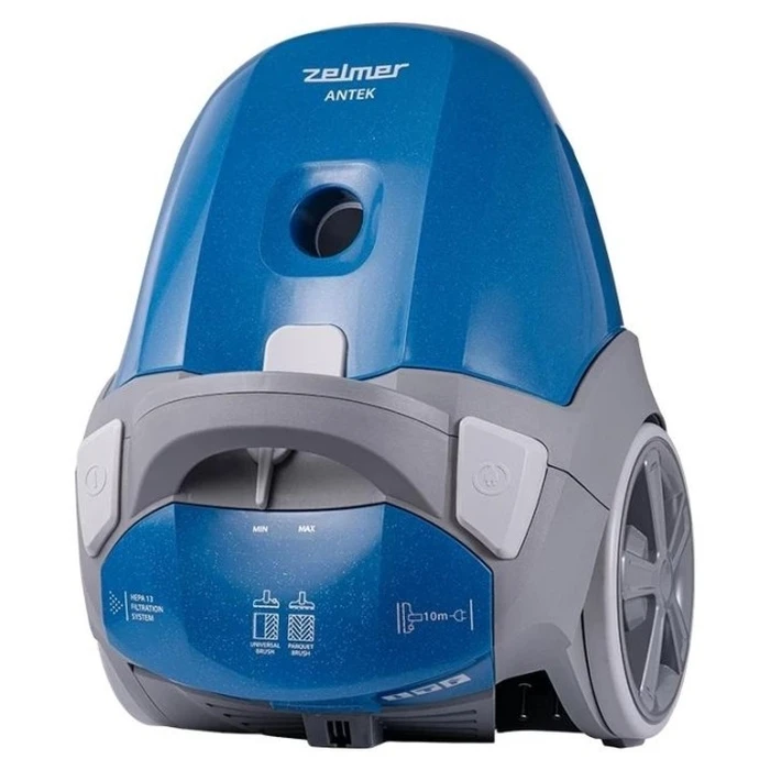 Zelmer ZVC 351 Antek Blue Vacuum Cleaner