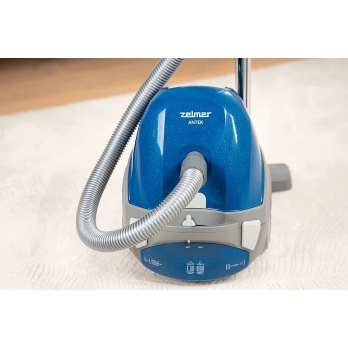 Zelmer ZVC 351 Antek Blue Vacuum Cleaner