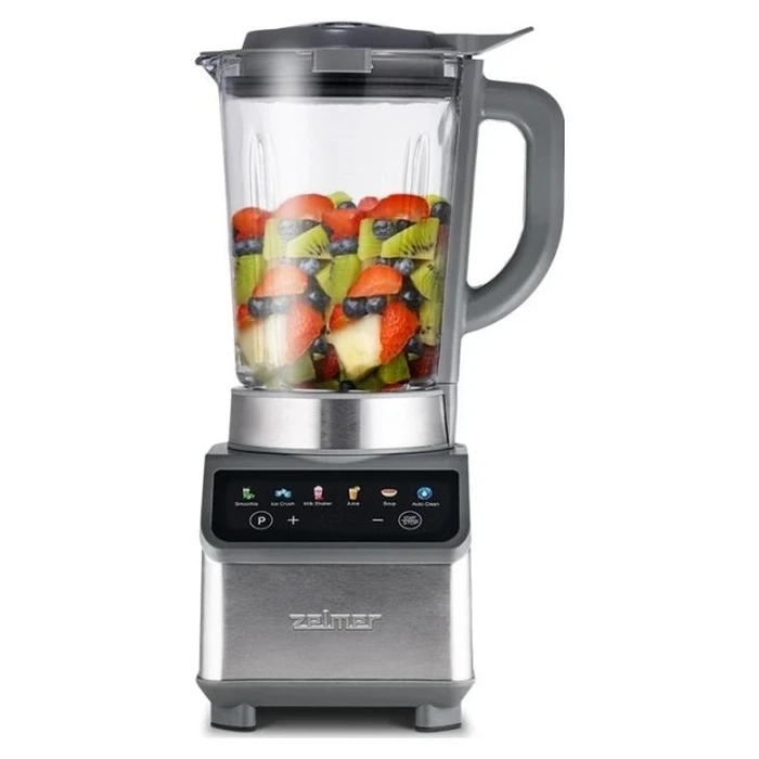 Zelmer ZSB4870 Blender - Silver, 1200 W, 1.5 L Jar