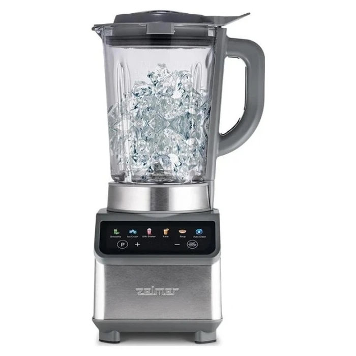 Zelmer ZSB4870 Blender - Silver, 1200 W, 1.5 L Jar