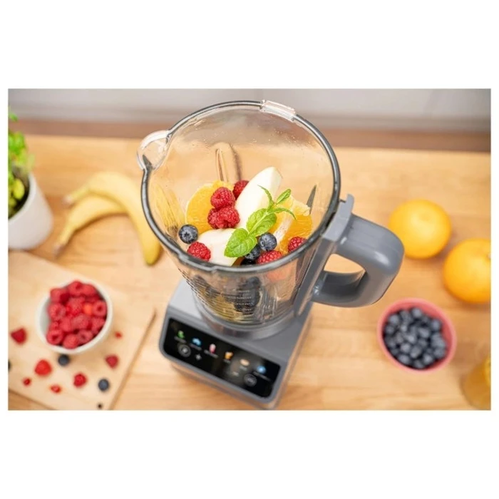 Zelmer ZSB4870 Blender - Silver, 1200 W, 1.5 L Jar