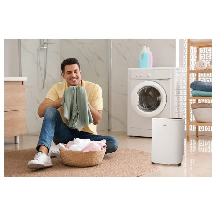 Αφυγραντήρας Eldom Luxi Lite OP1130 (λευκό)