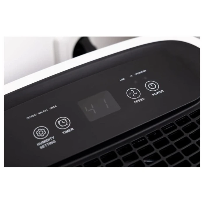 Αφυγραντήρας Eldom Luxi Lite OP1130 (λευκό)