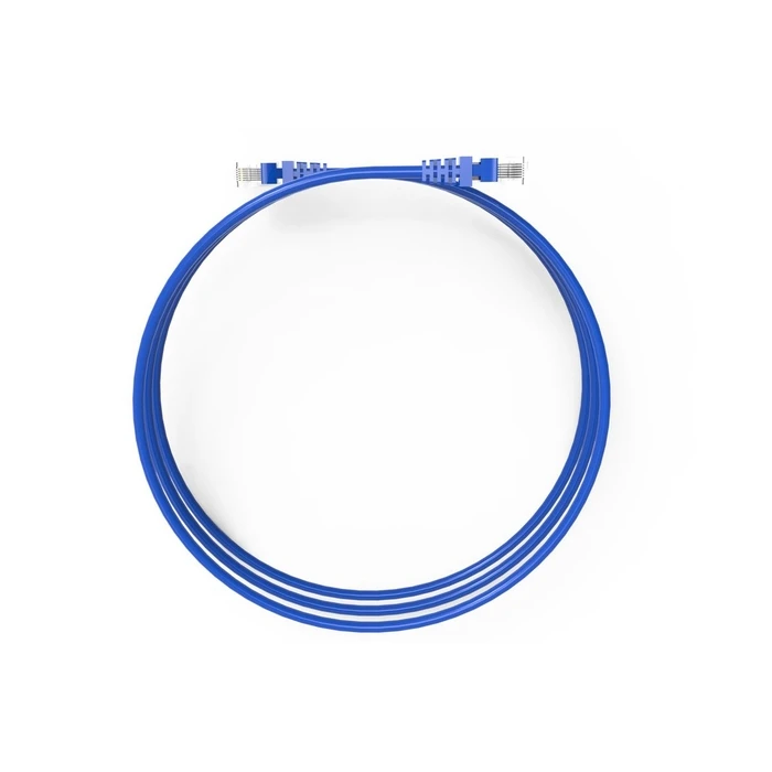 INCA U/UTP Cat6 Ethernet Cable 3m Blue