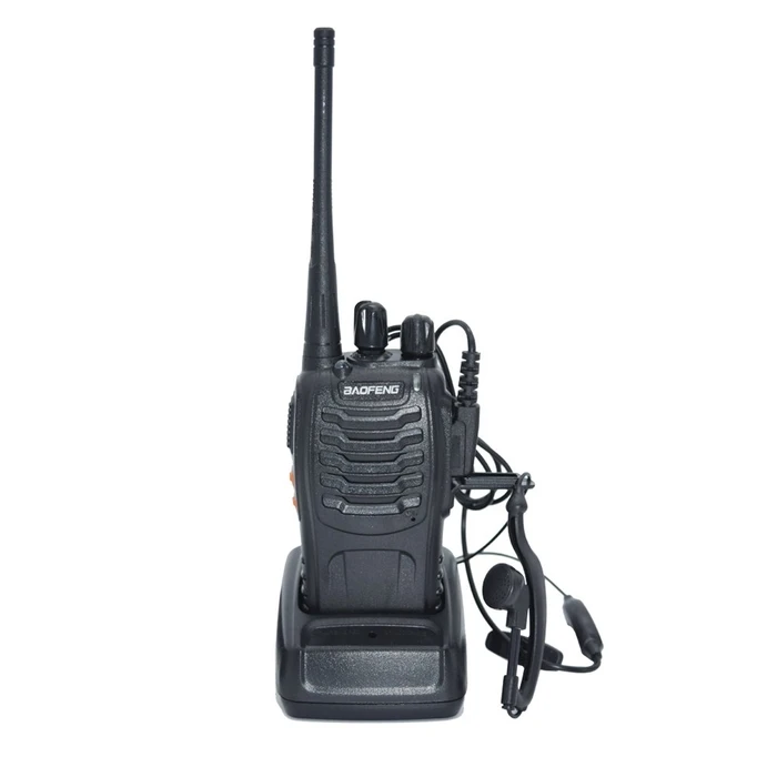 Baofeng BF-888S UHF 5W Two-Way Radio (Walkie-Talkie)