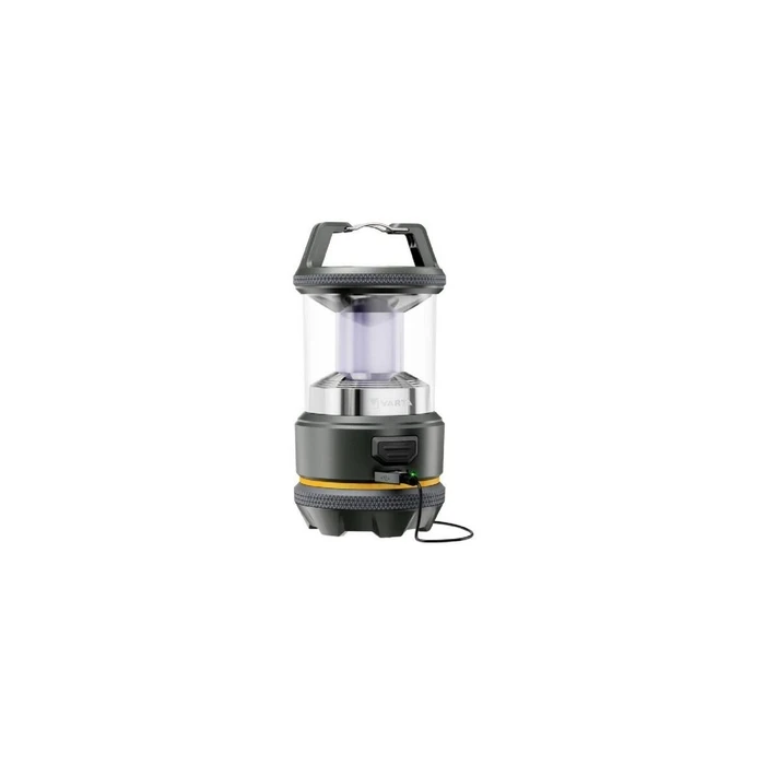 Varta LED Camping Lantern Outdoor Sports L20R with Rechargeable Battery