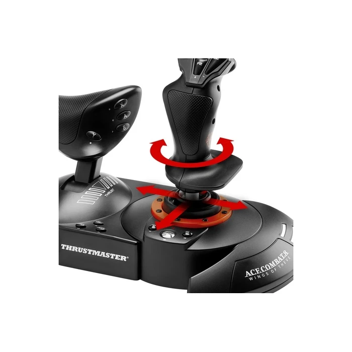 Thrustmaster T.Flight HOTAS NEO-X ACE COMBAT 8: WINGS OF THE VE Edition (PC / Xbox Series X|S, Xbox One)