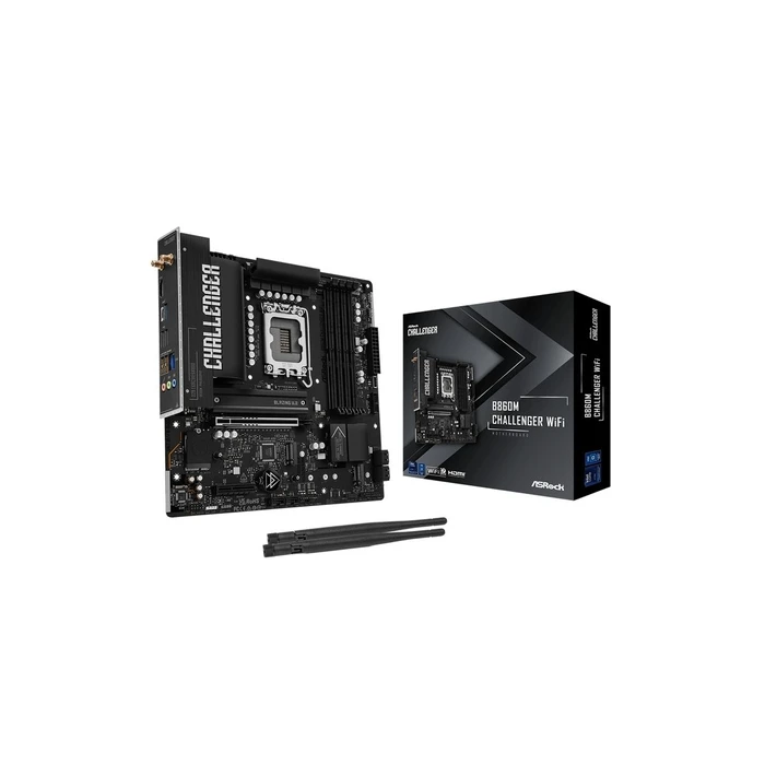 ASRock B860M Challenger WiFi