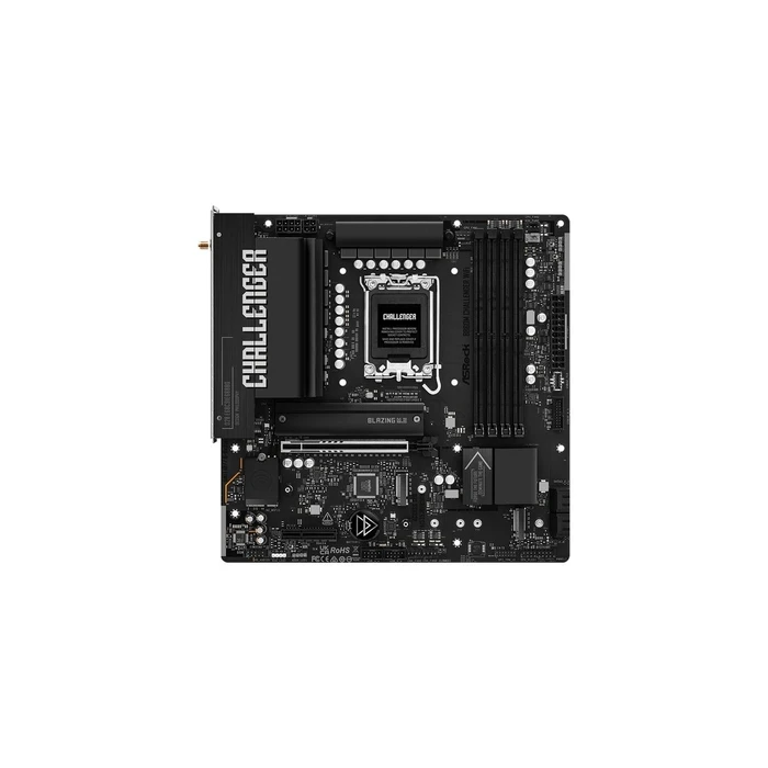 ASRock B860M Challenger WiFi