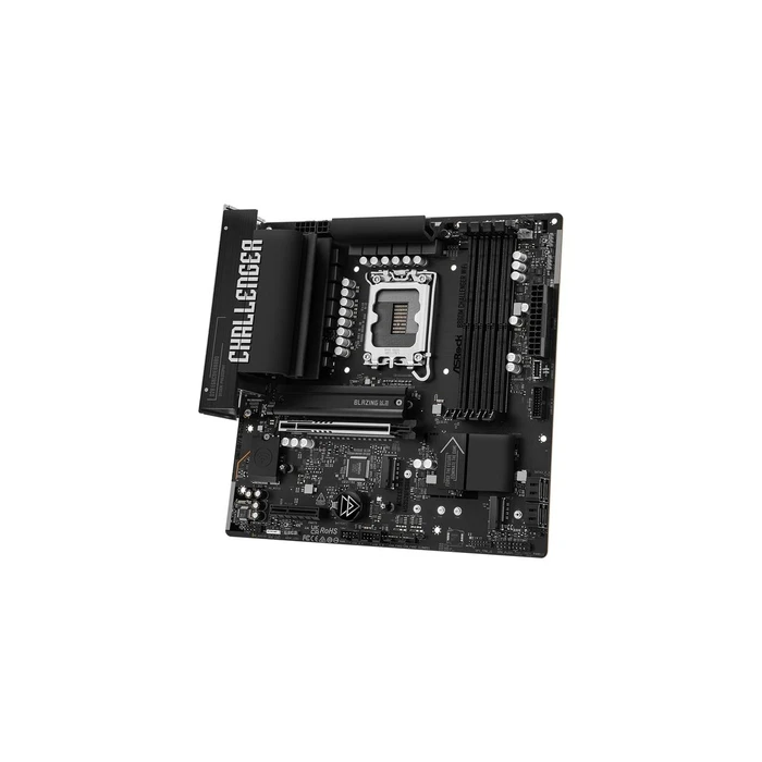 ASRock B860M Challenger WiFi