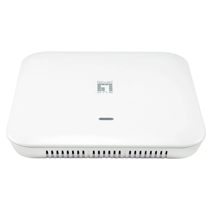 LevelOne WAP-8171 BE3600 Διπλής Ζώνης Σημείο Πρόσβασης Wi?Fi 7 (Λευκό)