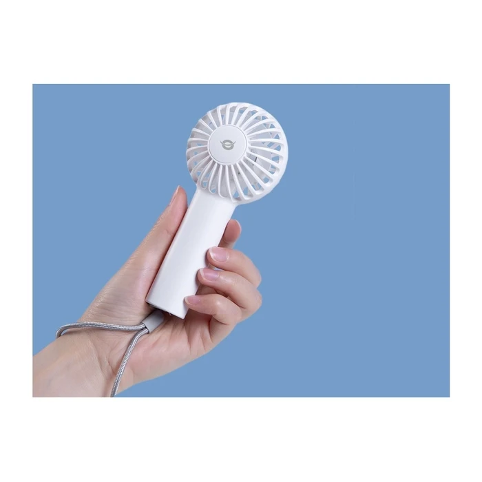 Conceptronic Handheld Mini Fan White AERIVA01W