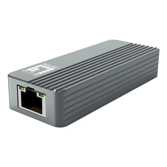 Level One USB-0410 Αντάπτορας Δικτύου USB-C με Ενσύρματη Σύνδεση Ethernet