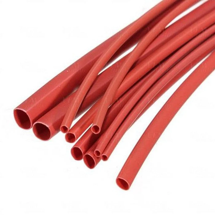 Default Heat Shrink Tubing Red 25 12.5 1m DM 547