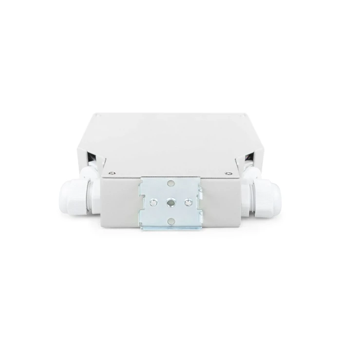 DIGITUS LWL Hutschienenbox MM-OM4, equipped with SC adapters and pigtails (DN-963850-4)