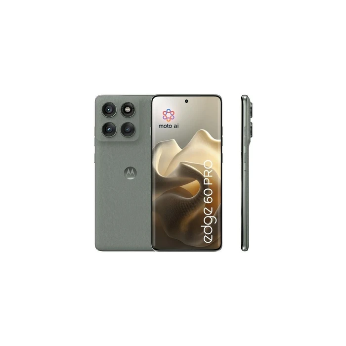 Motorola Edge 60 Pro 256GB Grey 6.7" EU 5G (8GB) Android