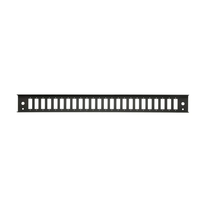 Equip 19'' Patchpanel 24xSC-Duplex 1U ατσάλινο μαύρο