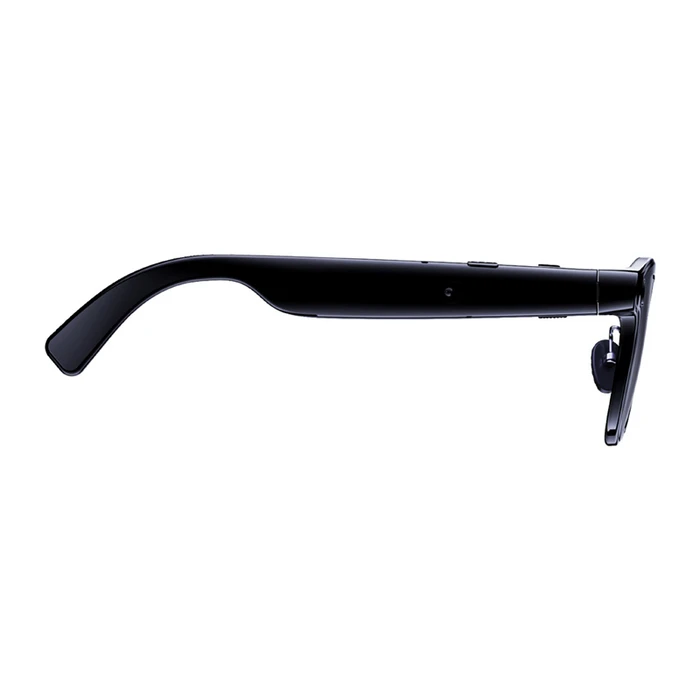 Colmi A2 AI UV Sunglasses with Purple Lenses (A2 purple) - Smart AI Sunglasses