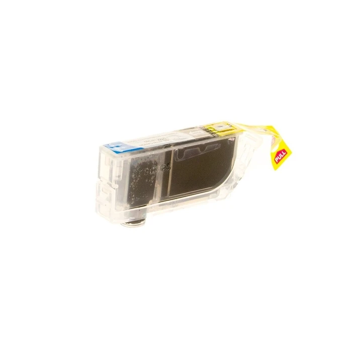 G&G Συμβατό Μελάνι Canon CLI-521GY / 2937B001 Γκρι 8.4ml (1 τεμάχιο)