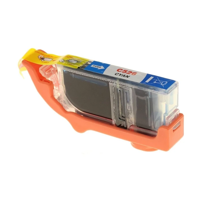 G&G Ink Cartridge Compatible for Canon CLI-526C / 4541B001 (Cyan)