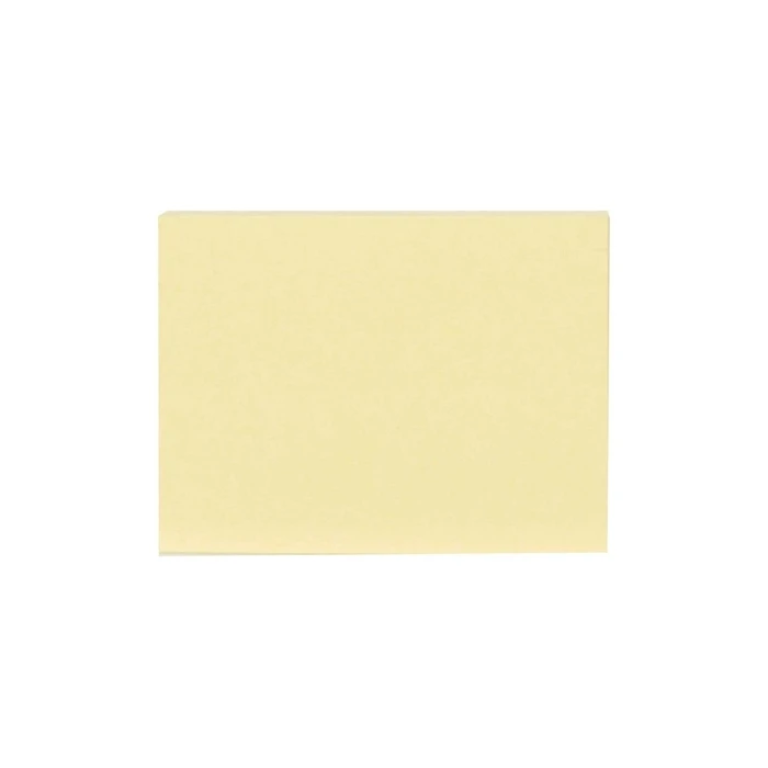 DELI Αυτοκόλλητες Σημειώσεις Stick up 3,8×5,1 εκ. EA00153 (D337315) — 300 φύλλα, κίτρινο
