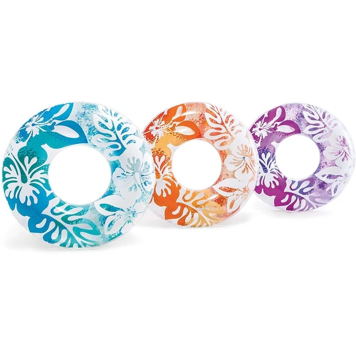 Φουσκωτό Στρώμα IntexClear Color