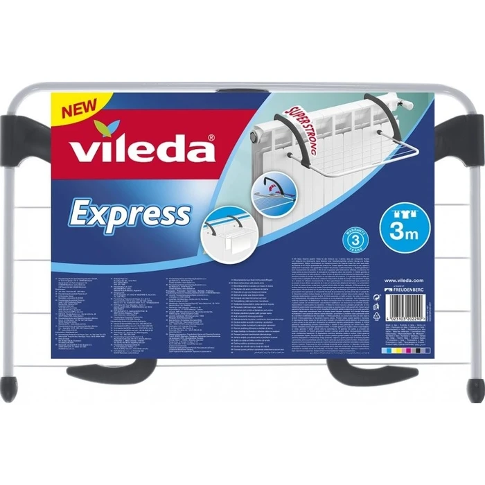 Απλώστρα Vileda Dryer Express