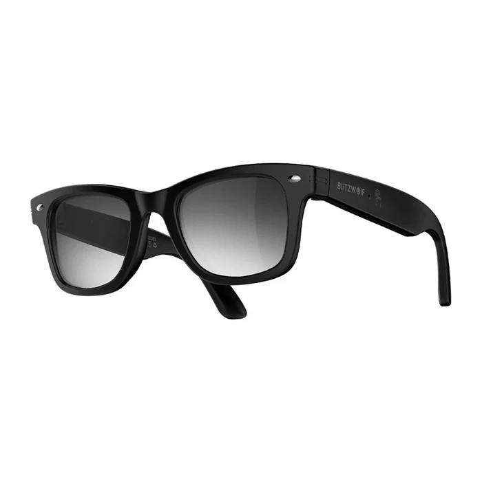 BlitzWolf BW-AG1 Photochromic Γυαλιά (Έξυπνα Ηλιοπροστασίας με Ηχεία)